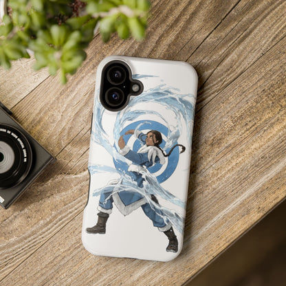 Water Master Impact-Resistant Magnetic iPhone Cover