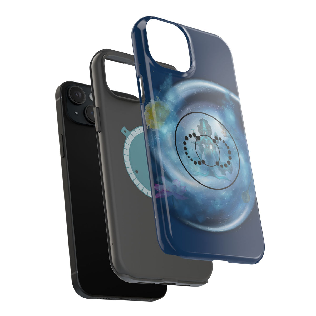 Number Eight MagSafe Protective Phone Case