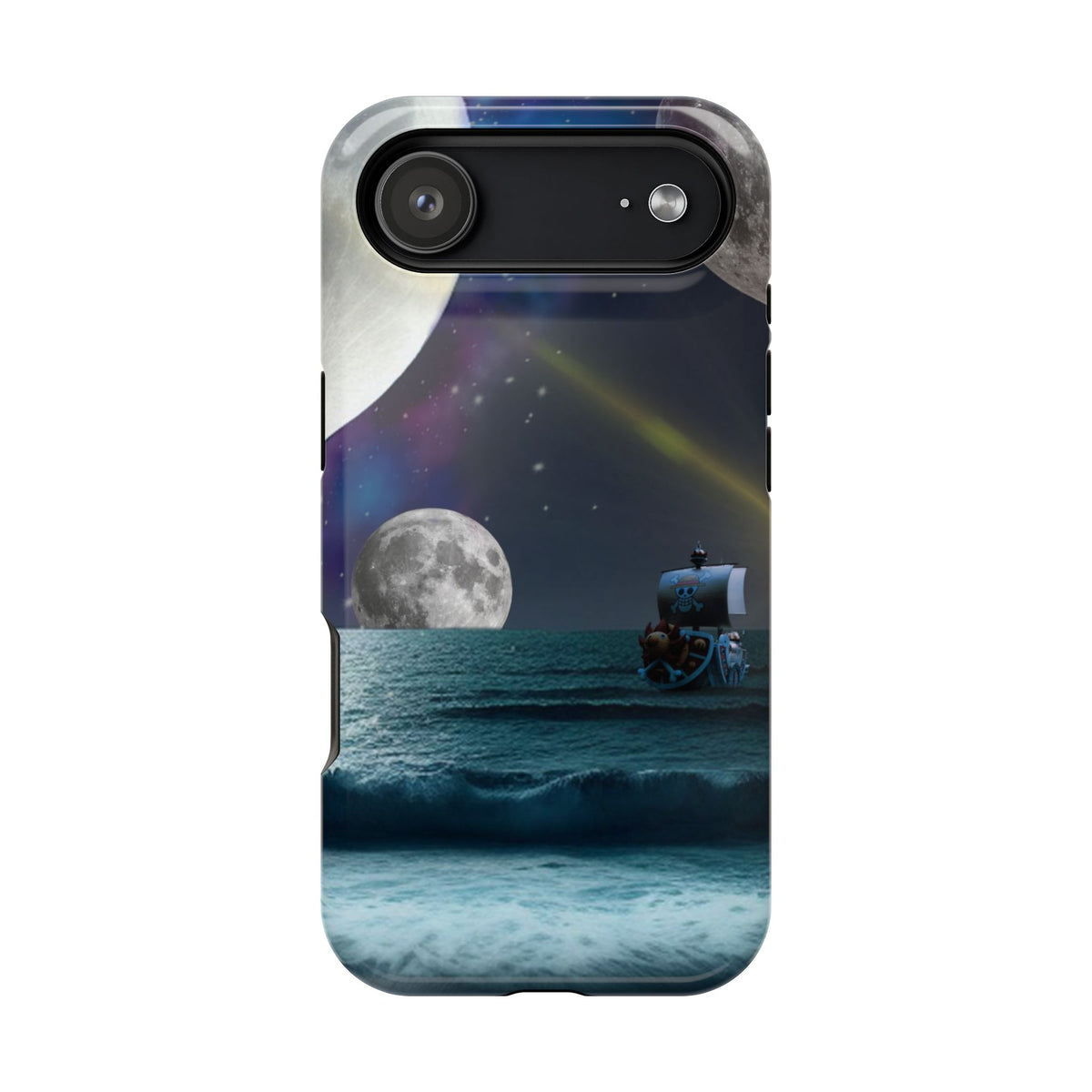 Moonlit Voyage Magsafe Protective Phonecase