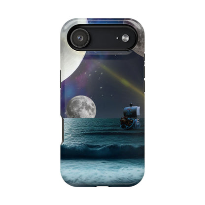 Moonlit Voyage Magsafe Protective Phonecase