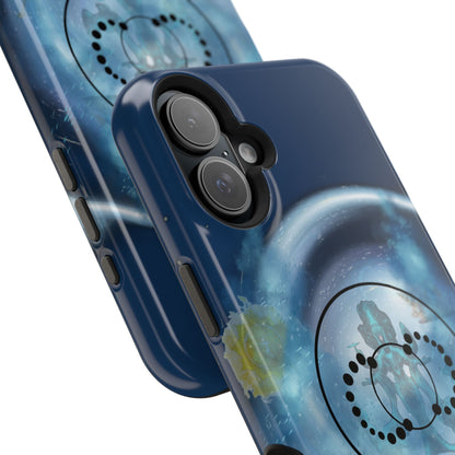 Number Eight MagSafe Protective Phone Case