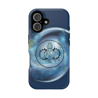 Number Eight MagSafe Protective Phone Case
