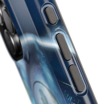 Number Eight MagSafe Protective Phone Case