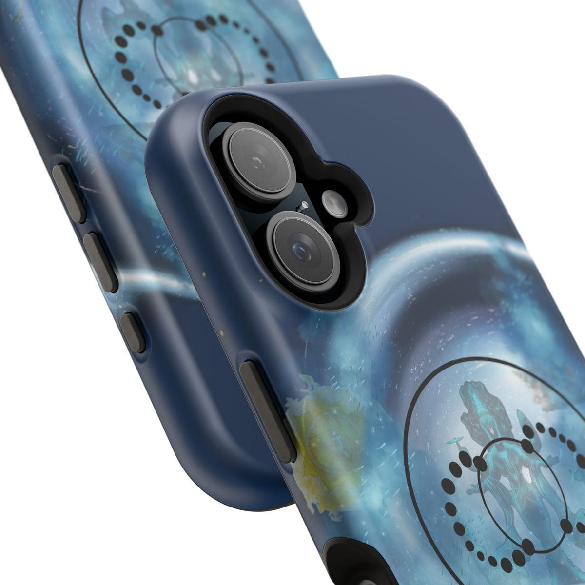 Number Eight MagSafe Protective Phone Case