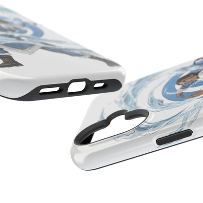Water Master Impact-Resistant Magnetic iPhone Cover