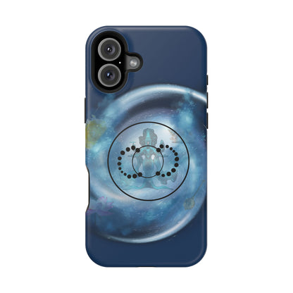 Number Eight MagSafe Protective Phone Case