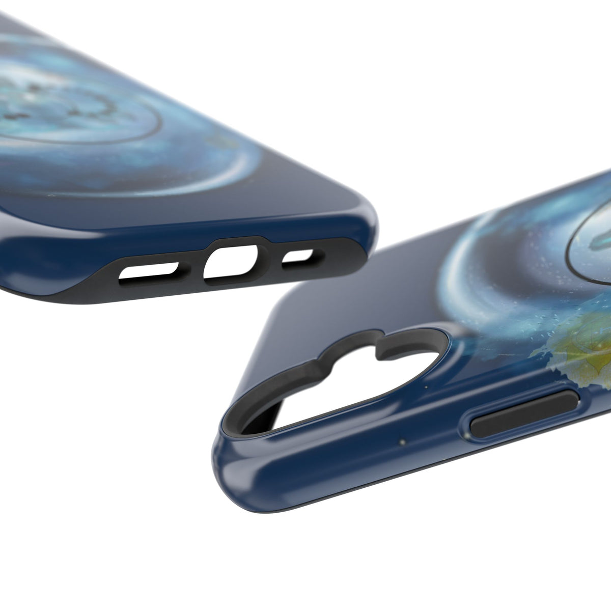 Number Eight MagSafe Protective Phone Case