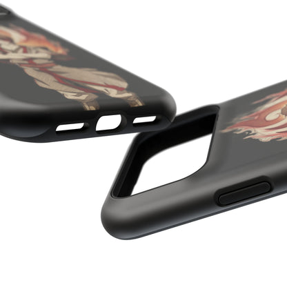 Fire Prince Magnetic Impact-Resistant Phone Case
