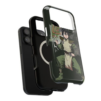 Worlds Greatest Earthbender Magnetic Impact-Resistant Case