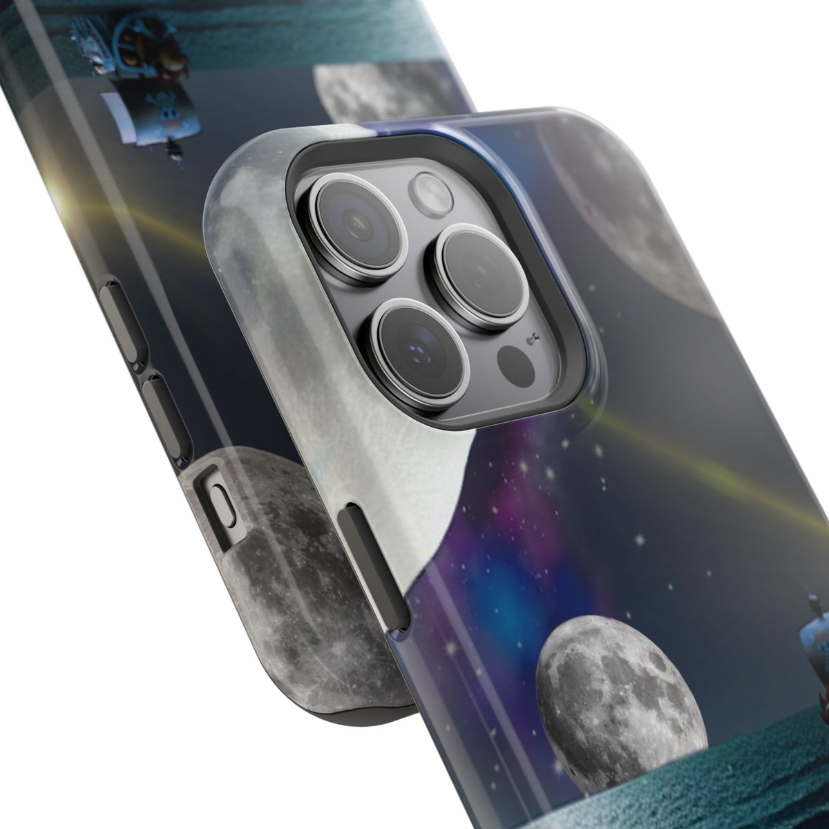 Moonlit Voyage Magsafe Protective Phonecase