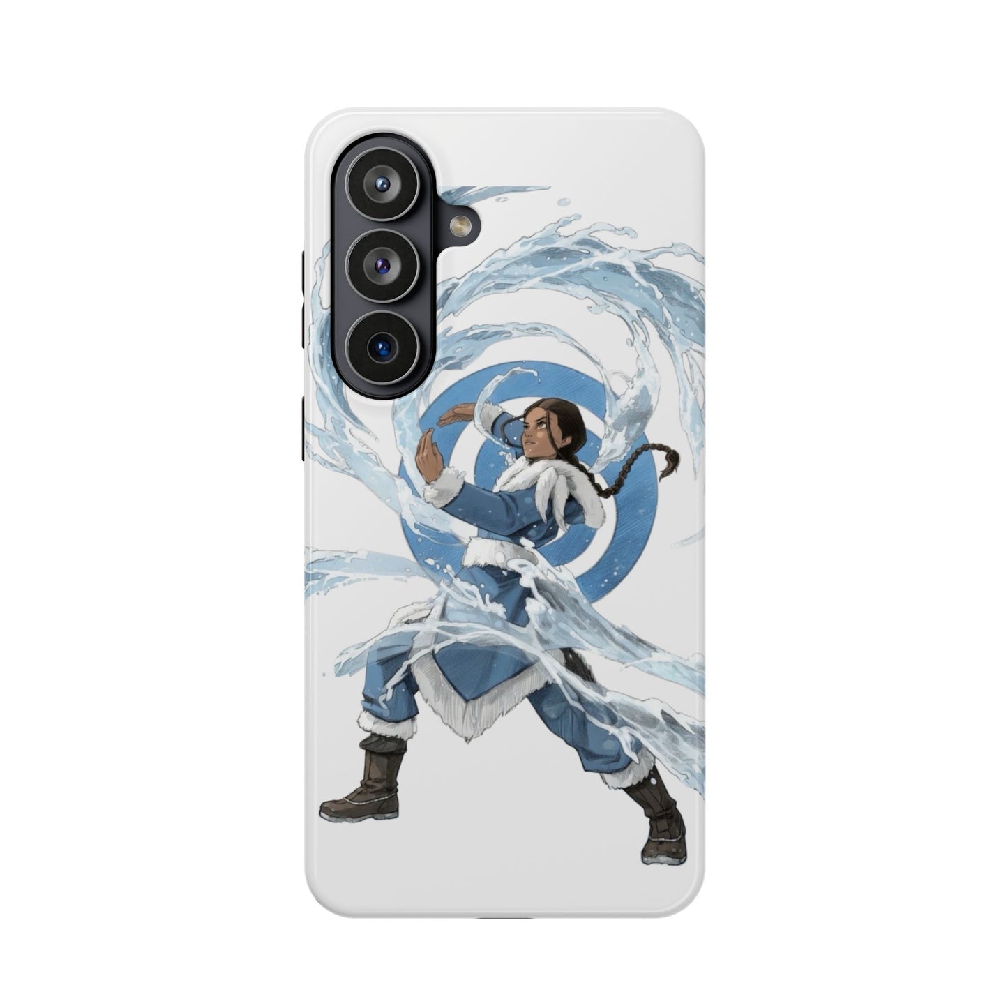 Water Master Impact-Resistant Magnetic iPhone Cover