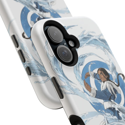 Water Master Impact-Resistant Magnetic iPhone Cover