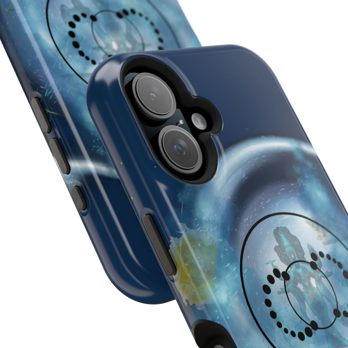 Number Eight MagSafe Protective Phone Case