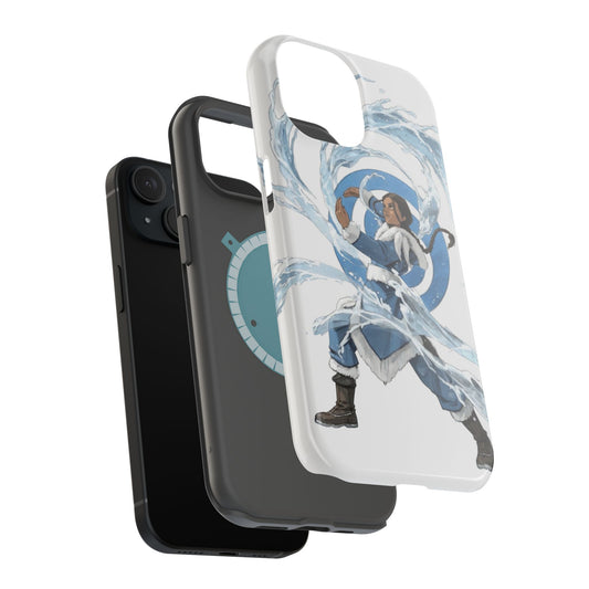 Water Master Impact-Resistant Magnetic iPhone Cover