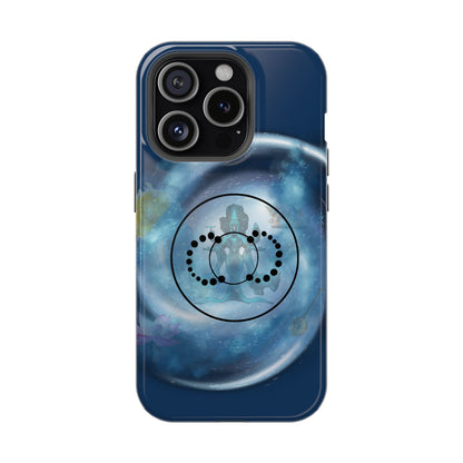 Number Eight MagSafe Protective Phone Case