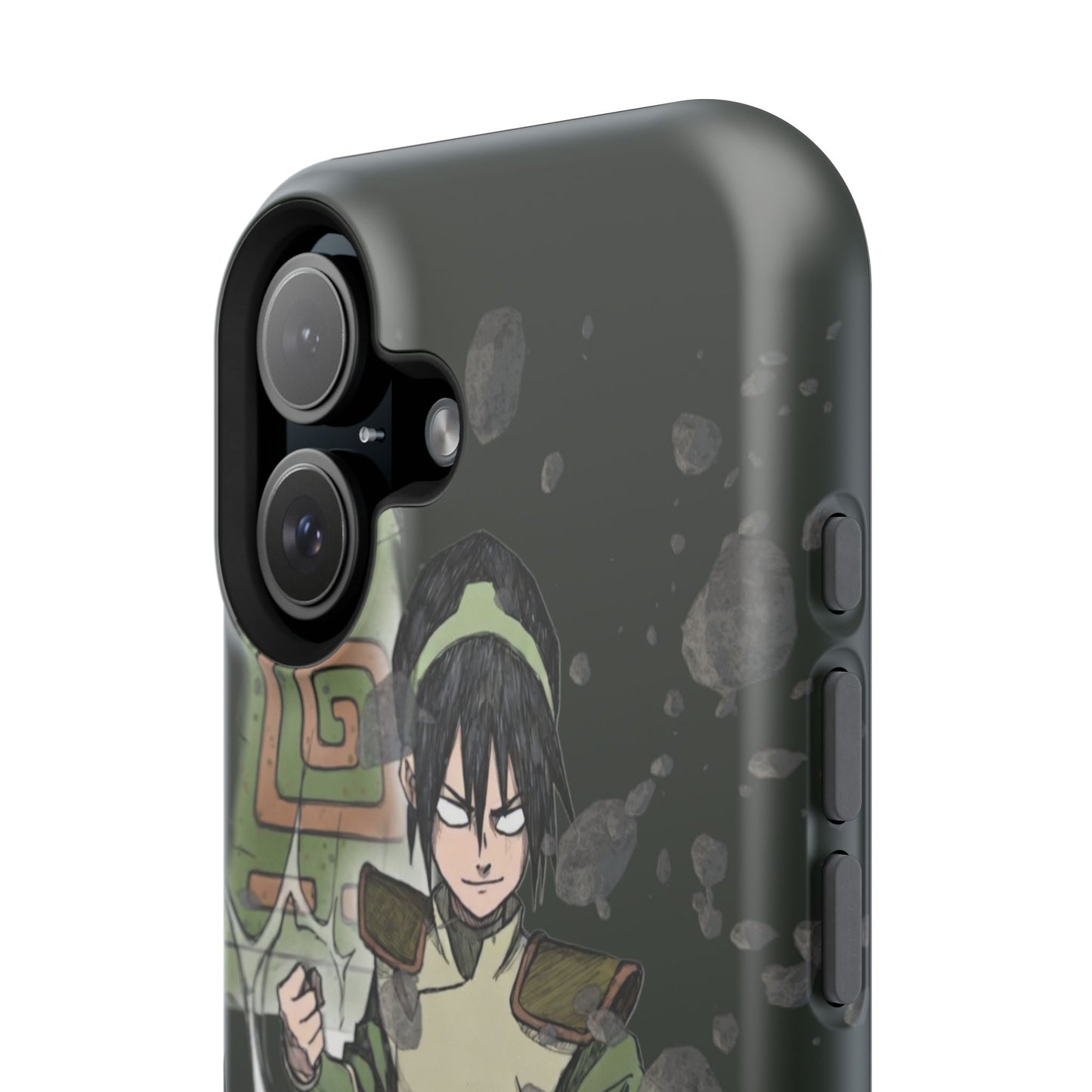 Worlds Greatest Earthbender Magnetic Impact-Resistant Case