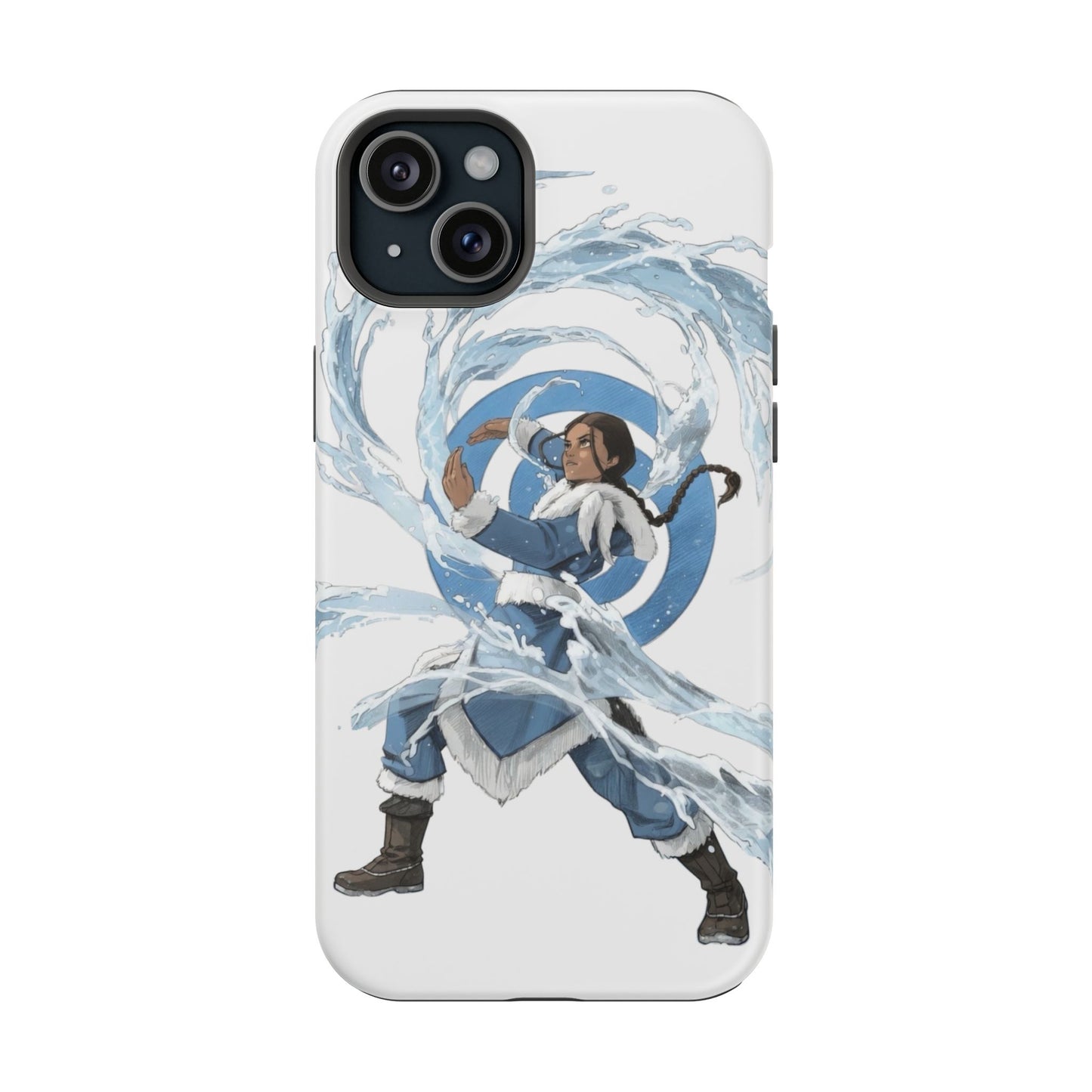 Water Master Impact-Resistant Magnetic iPhone Cover