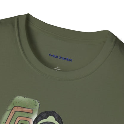 Greatest Earthbender Graphic art Tee