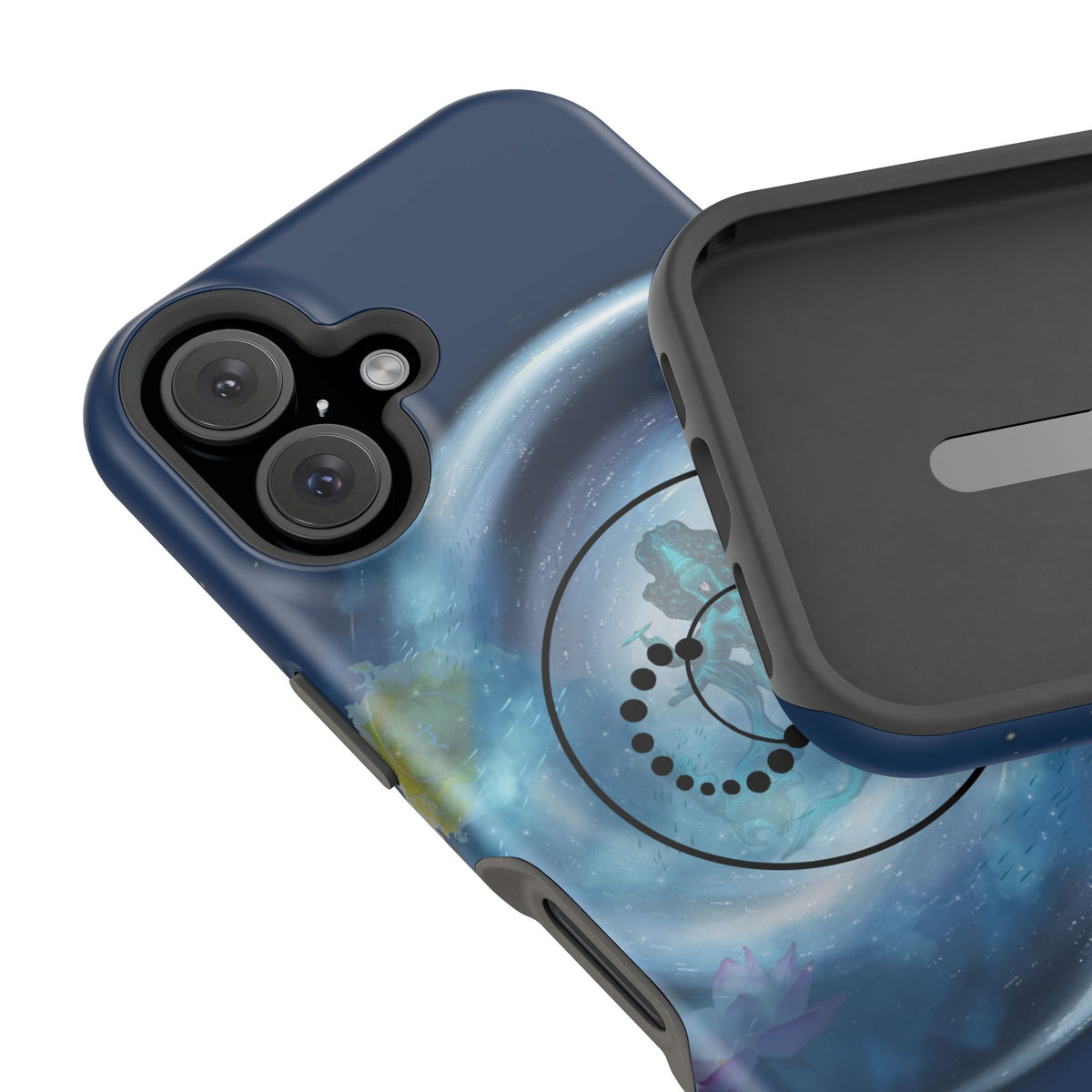 Number Eight MagSafe Protective Phone Case