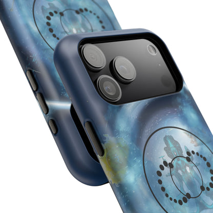 Number Eight MagSafe Protective Phone Case