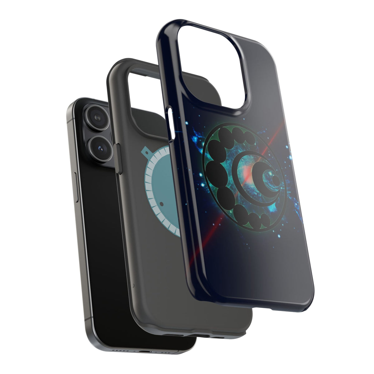Number Nine Loric MagSafe Protective Case