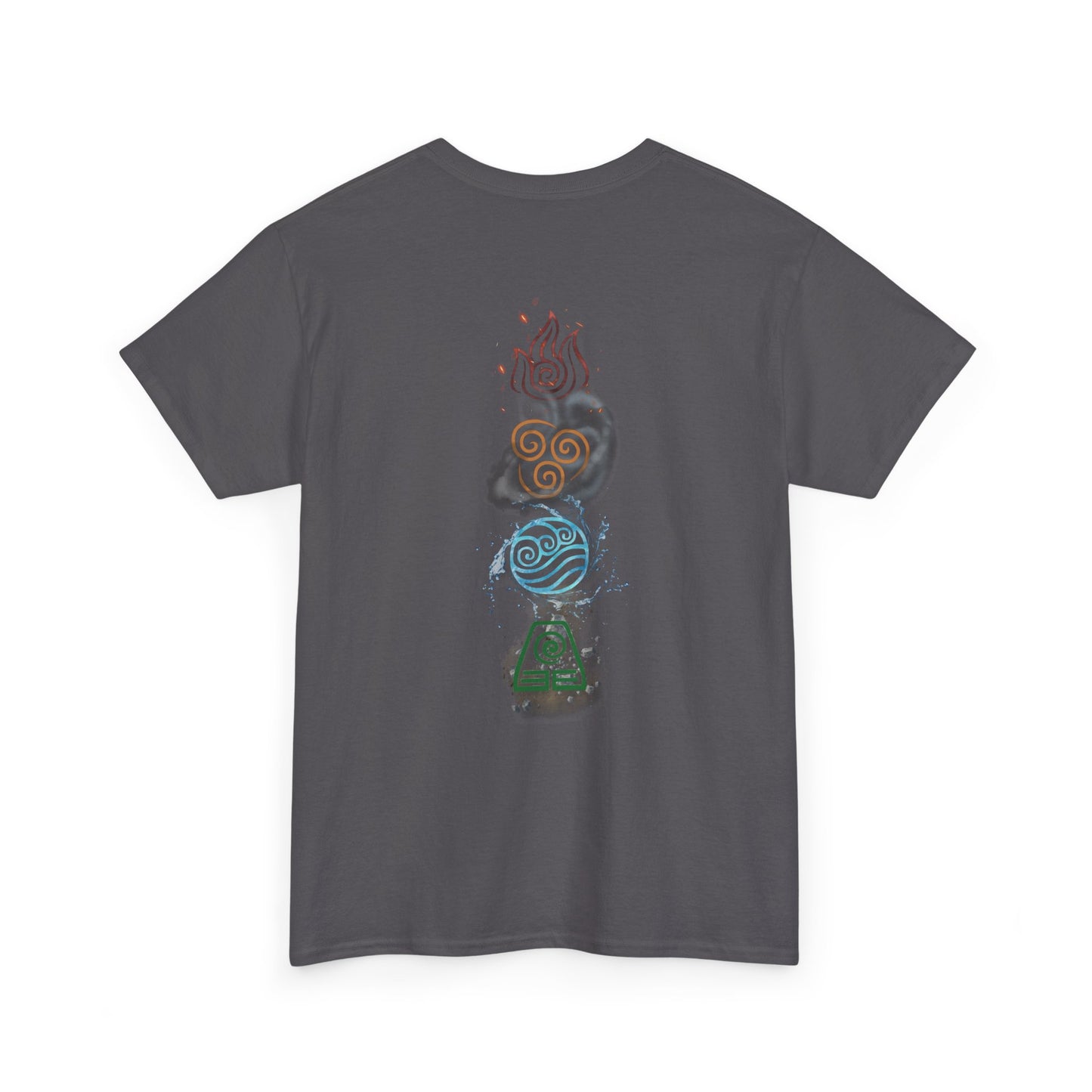 Fire Prince Elemental Shirt