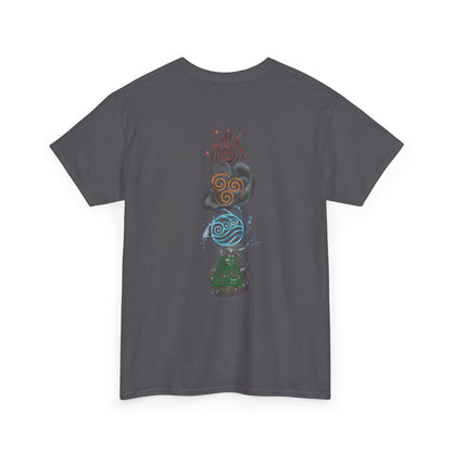 Fire Prince Elemental Shirt