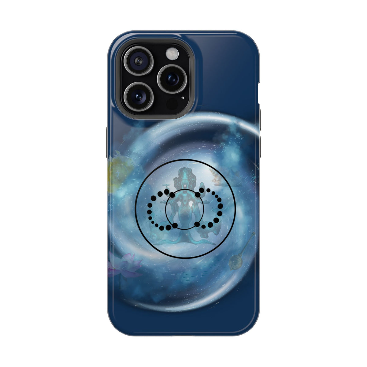 Number Eight MagSafe Protective Phone Case