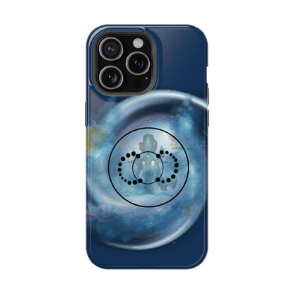 Number Eight MagSafe Protective Phone Case