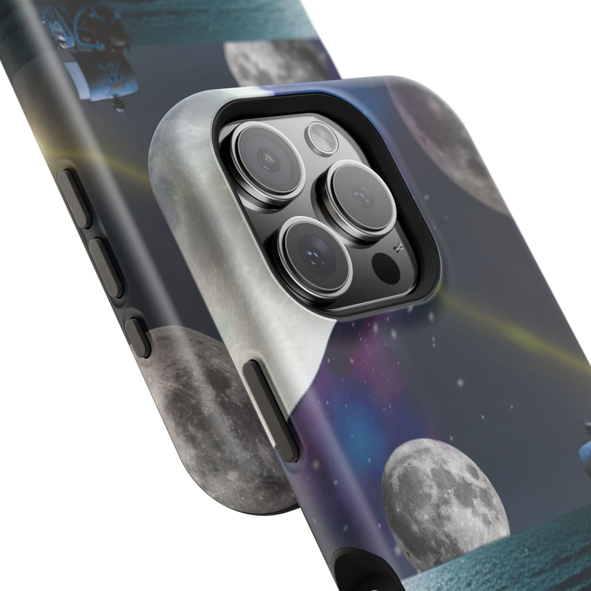 Moonlit Voyage Magsafe Protective Phonecase