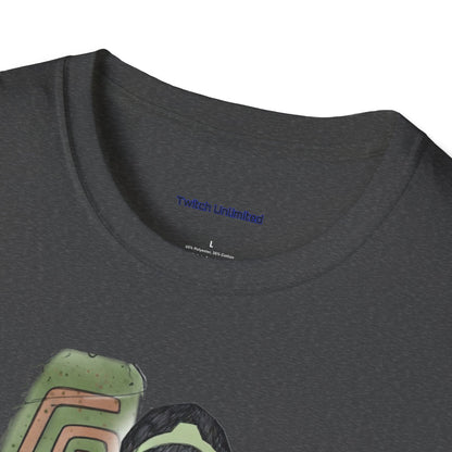 Greatest Earthbender Graphic art Tee