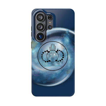 Number Eight MagSafe Protective Phone Case