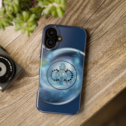 Number Eight MagSafe Protective Phone Case