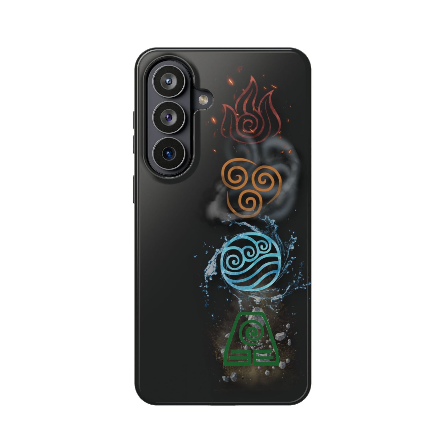 Master of Elements Phone Case- Magnetic, Impact-Resistant Cases, Many Phone Models Available