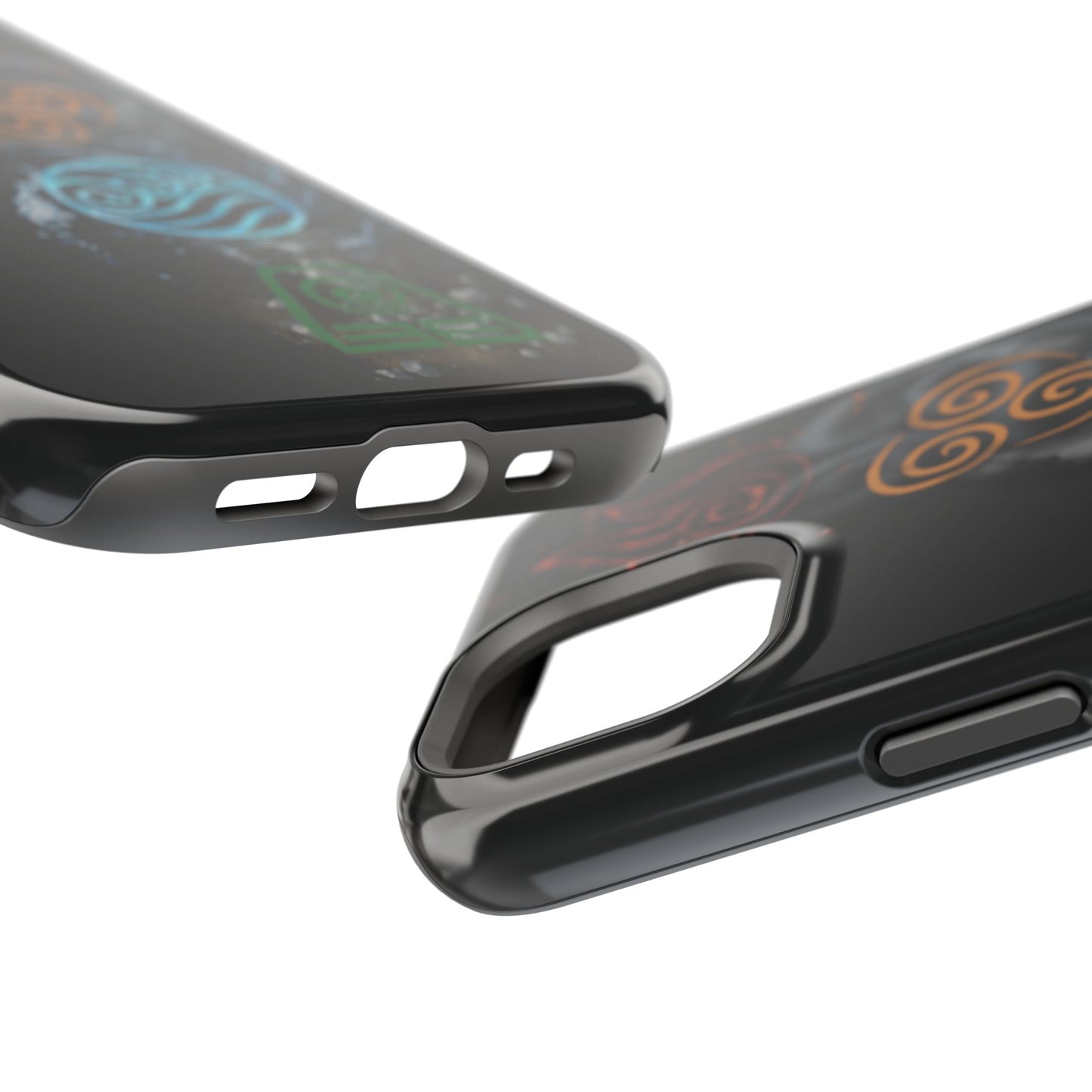 Master of Elements Phone Case- Magnetic, Impact-Resistant Cases, Many Phone Models Available