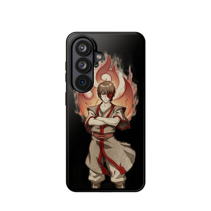 Fire Prince Magnetic Impact-Resistant Phone Case
