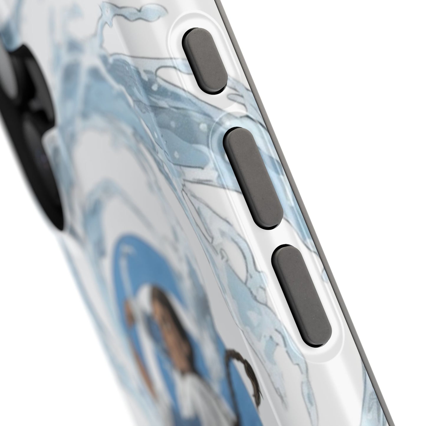 Water Master Impact-Resistant Magnetic iPhone Cover