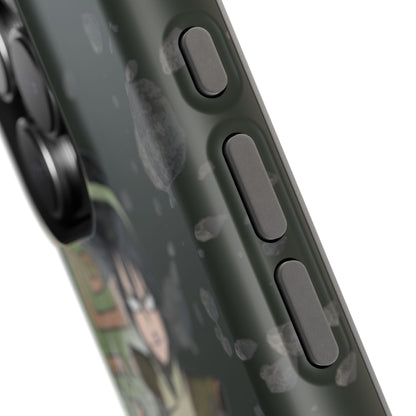 Worlds Greatest Earthbender Magnetic Impact-Resistant Case