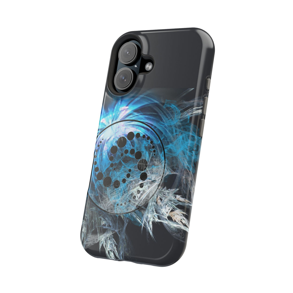 Number Seven MagSafe Protective Phone Case
