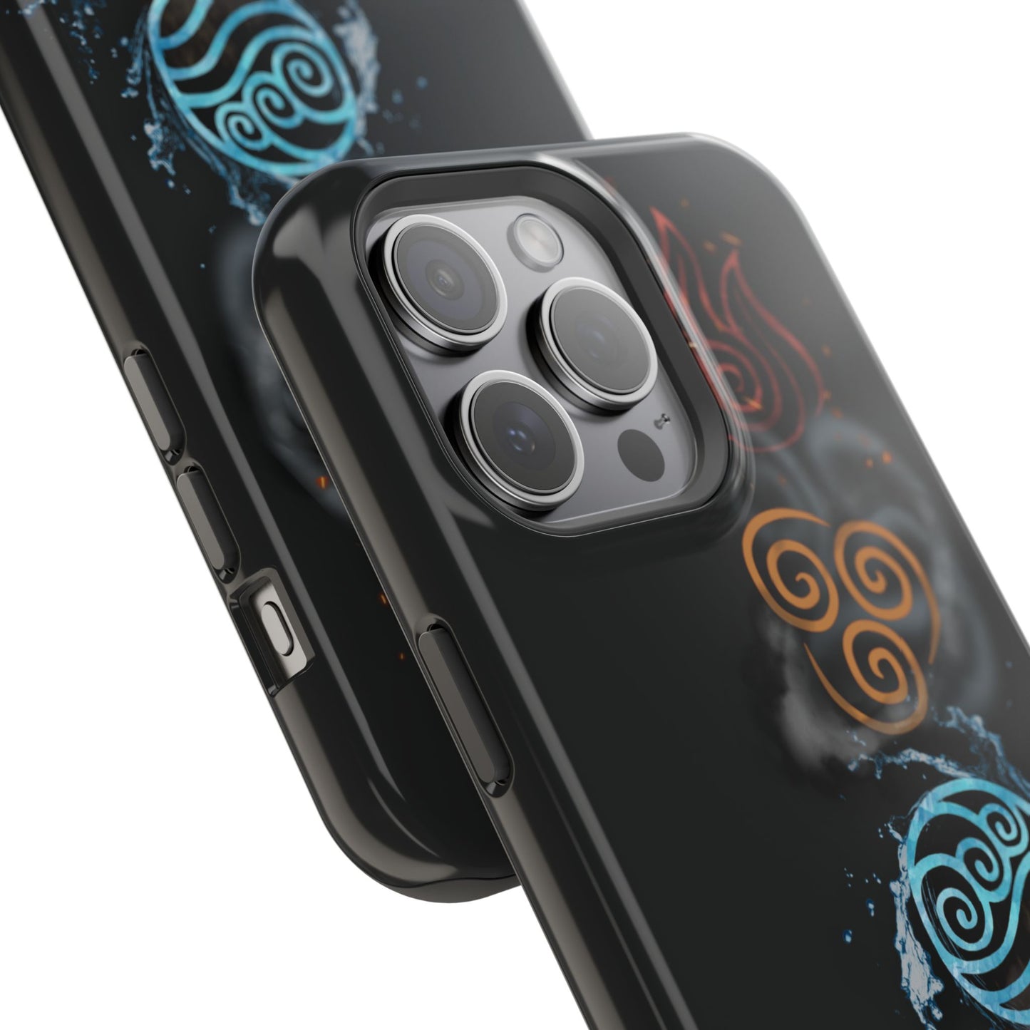 Master of Elements Phone Case- Magnetic, Impact-Resistant Cases, Many Phone Models Available