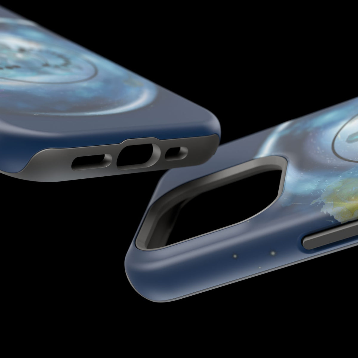 Number Eight MagSafe Protective Phone Case