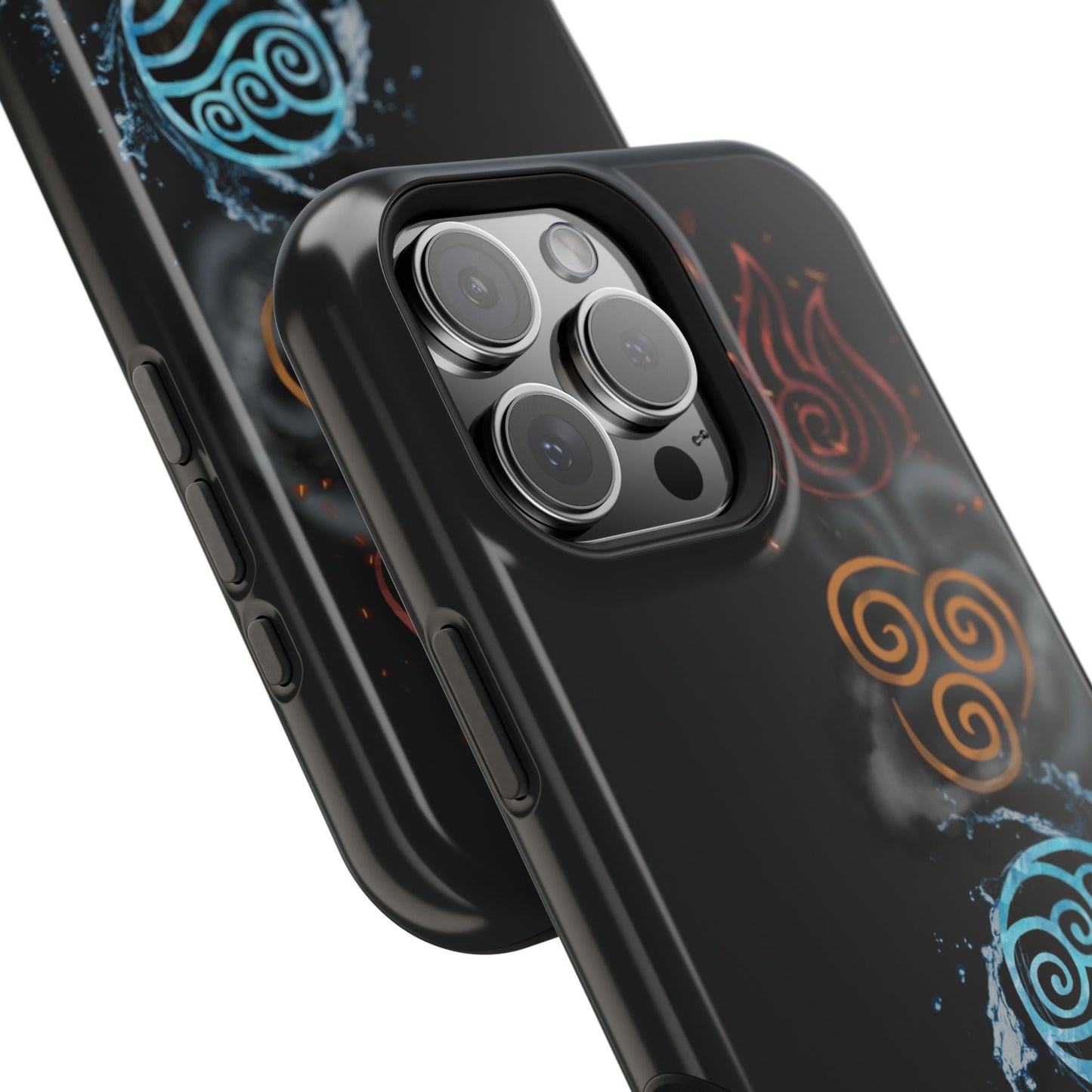 Master of Elements Phone Case- Magnetic, Impact-Resistant Cases, Many Phone Models Available