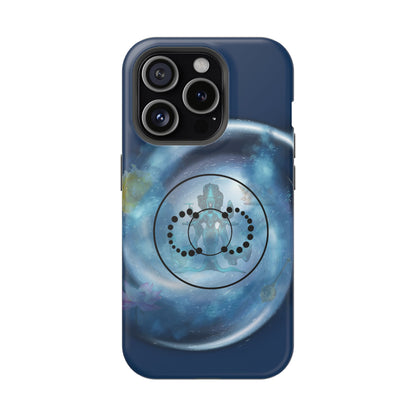 Number Eight MagSafe Protective Phone Case