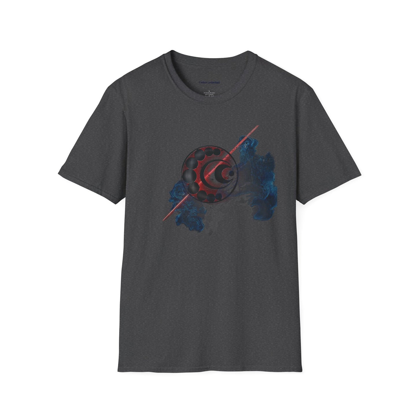 Loric Number Nine basic Tee