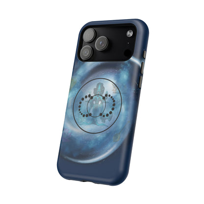Number Eight MagSafe Protective Phone Case