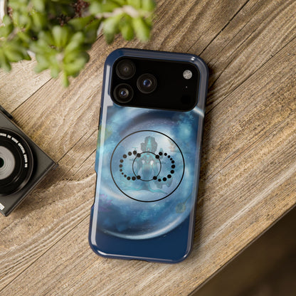 Number Eight MagSafe Protective Phone Case