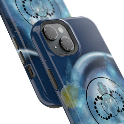 Number Eight MagSafe Protective Phone Case