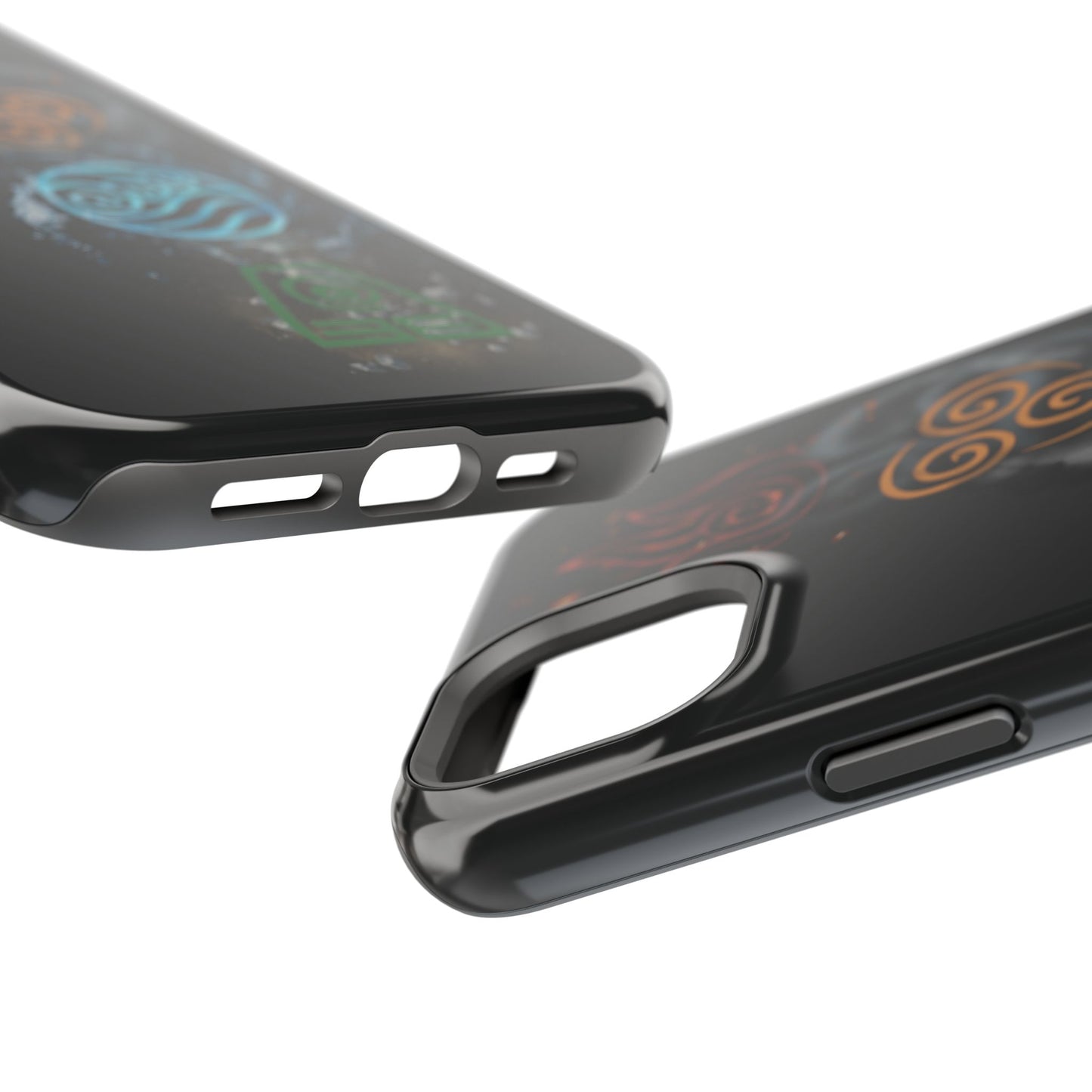 Master of Elements Phone Case- Magnetic, Impact-Resistant Cases, Many Phone Models Available