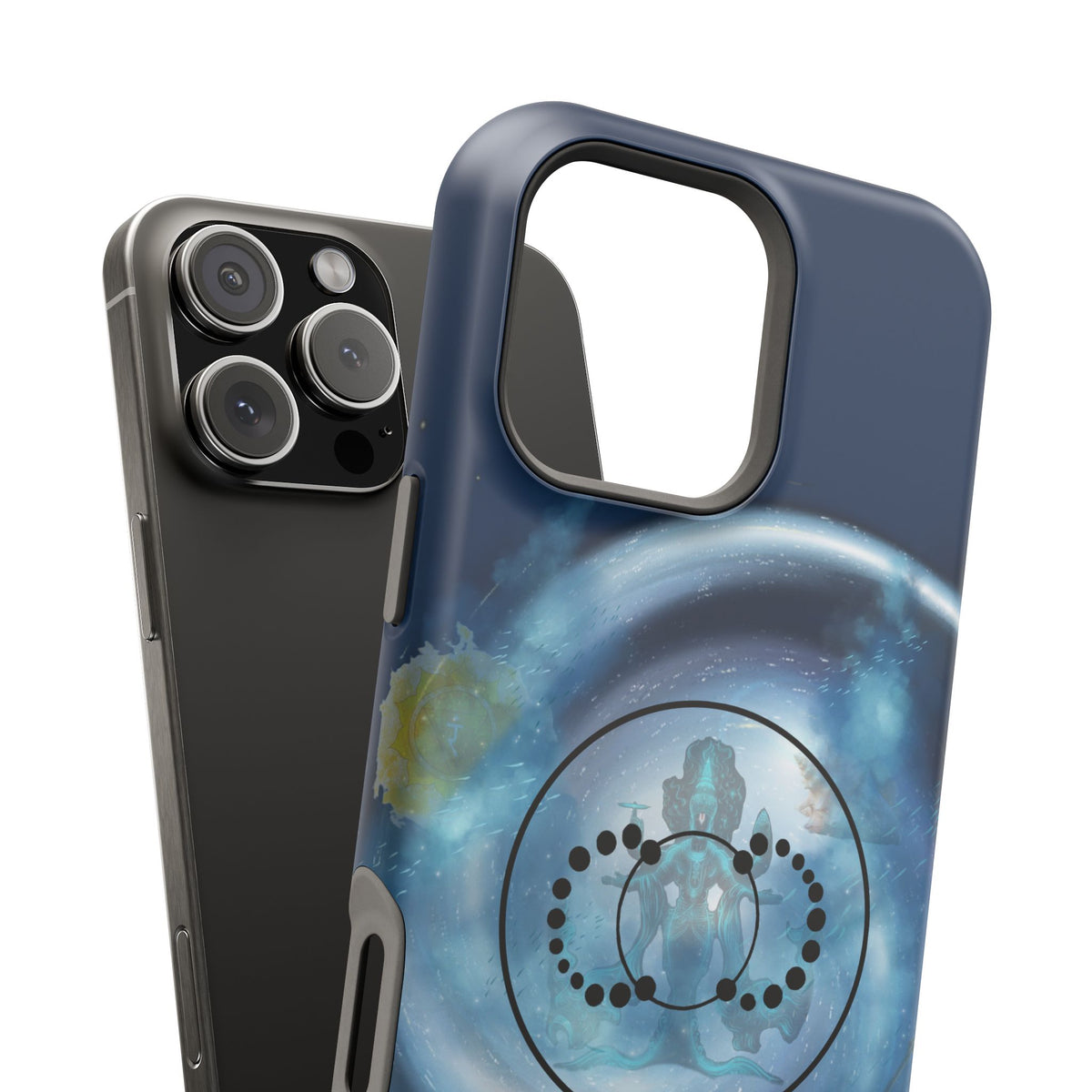 Number Eight MagSafe Protective Phone Case