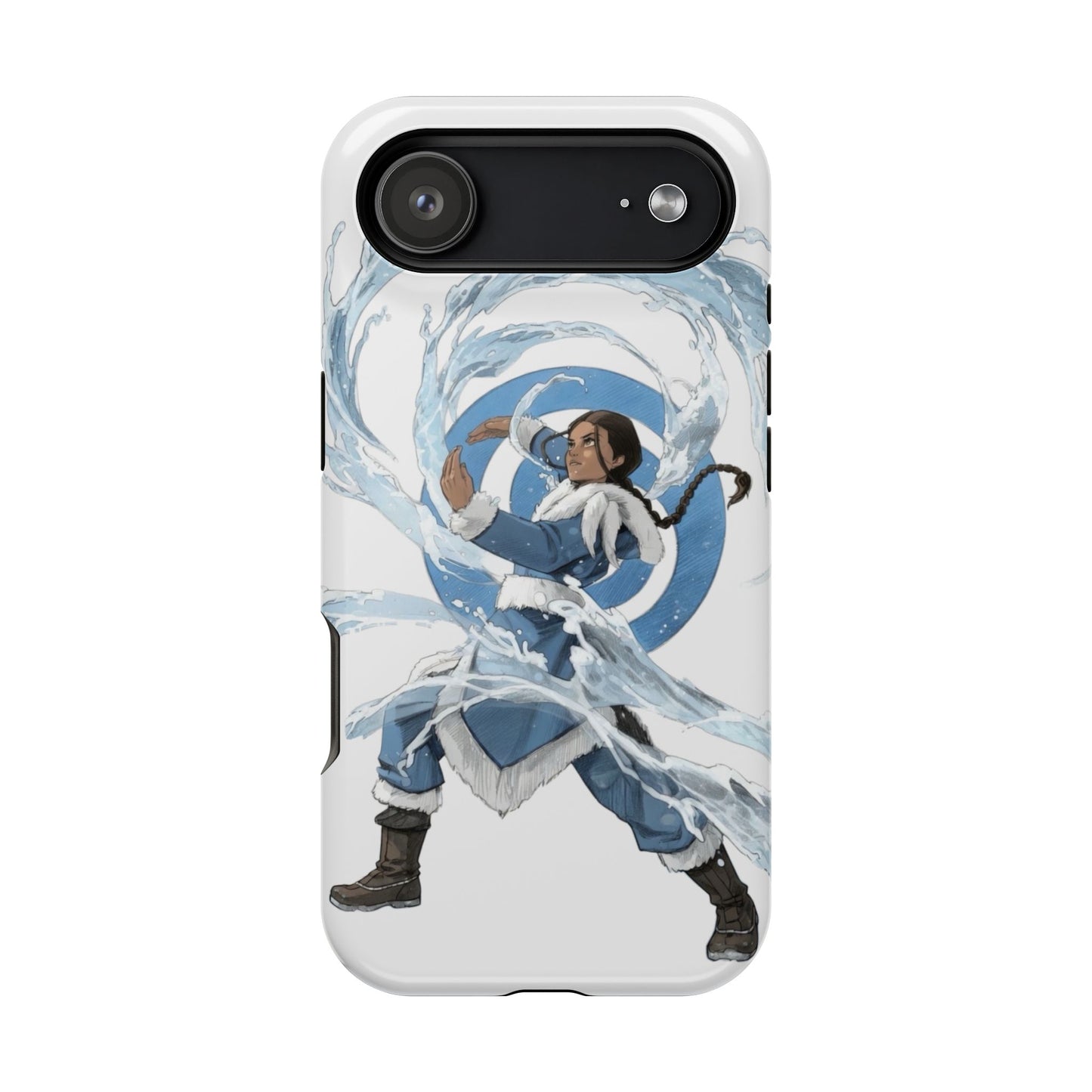 Water Master Impact-Resistant Magnetic iPhone Cover